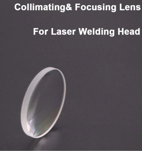لنز فوکوس دستگاه برش شیشه محافظ لیزر