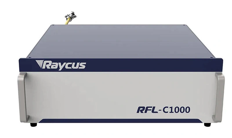 نمونه سورس دستگاه لیزر Raycus