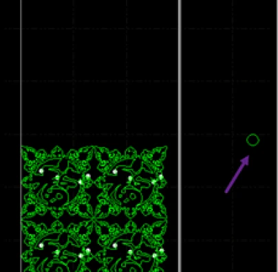 pending motion out of range