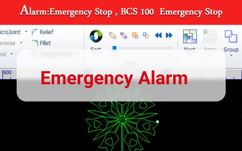 Emergency Alarm