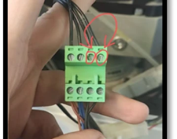 Exceed negative stroke of z axis چیست