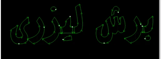 گرفتن خروجی DXF از فایل