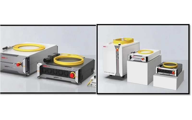 قطعات سورس لیزر