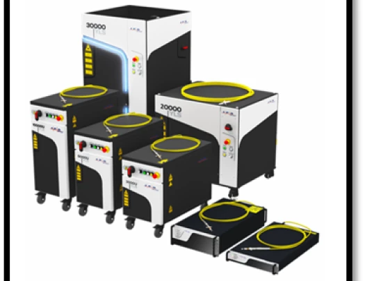 سورس لیزر IPG