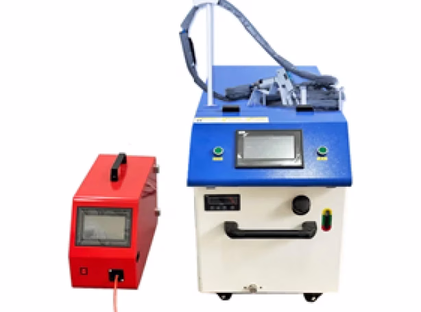 سورس گرانترین دستگاه جوش لیزری