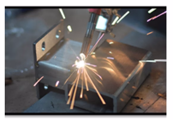 فوکِس پرتو در هد جوش