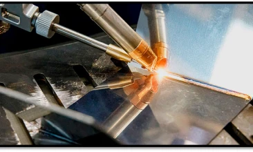 تجهیزات جوشکاری لیزری