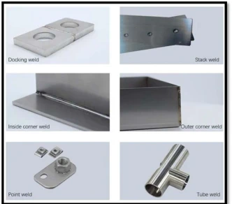 جوش مواد با بازتاب و رسانایی حرارتی بالا