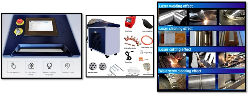 بهترین دستگاه جوش تفنگی