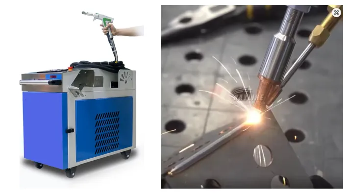 تصویری از بهترین دستگاه جوش تفنگی